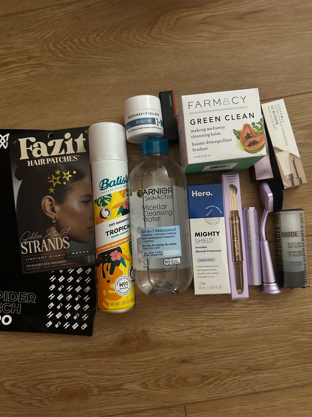 Beauty bundle